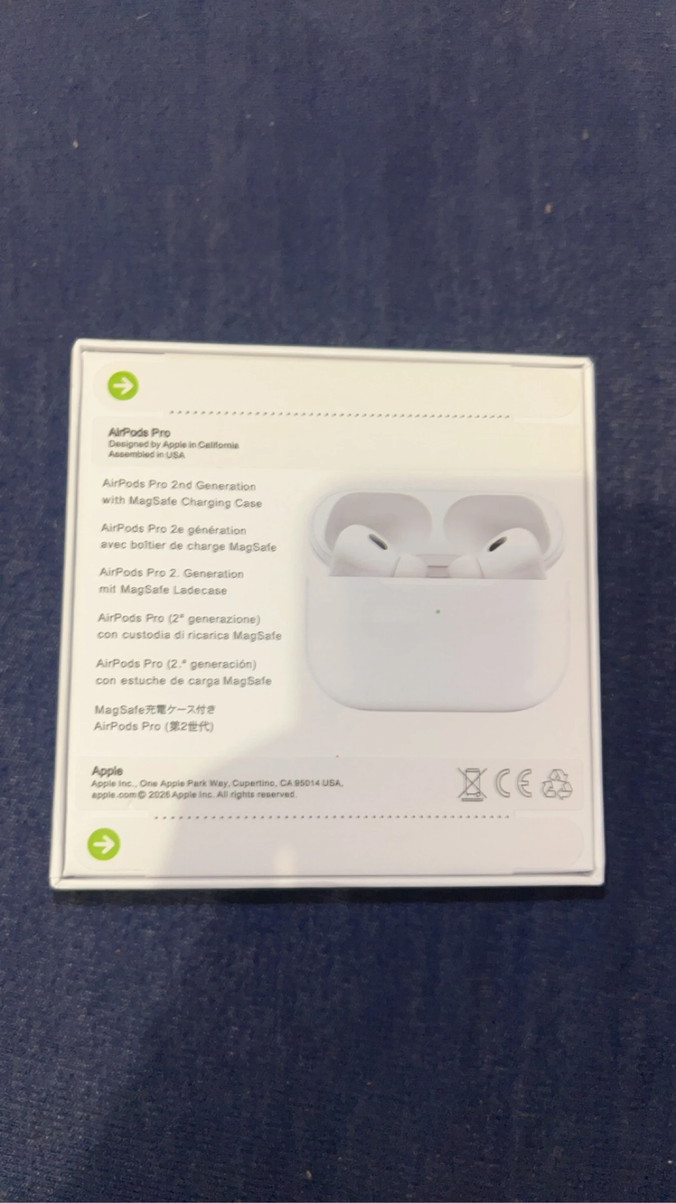 AirPods Pro 2 – photo 2